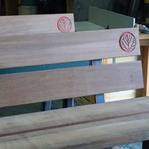 custom benches