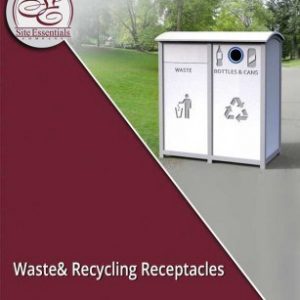 waste containers