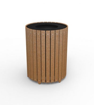 cedar receptacle