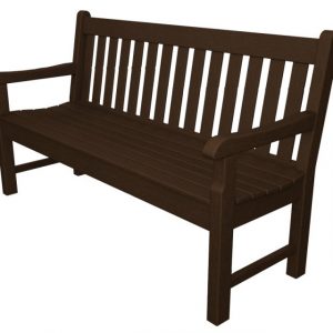 recycled rockford bench