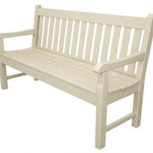 recycled rockford bench