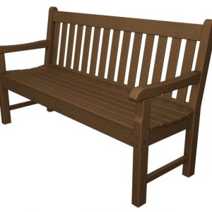 recycled rockford bench