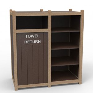 towel return console
