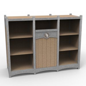 towel return console