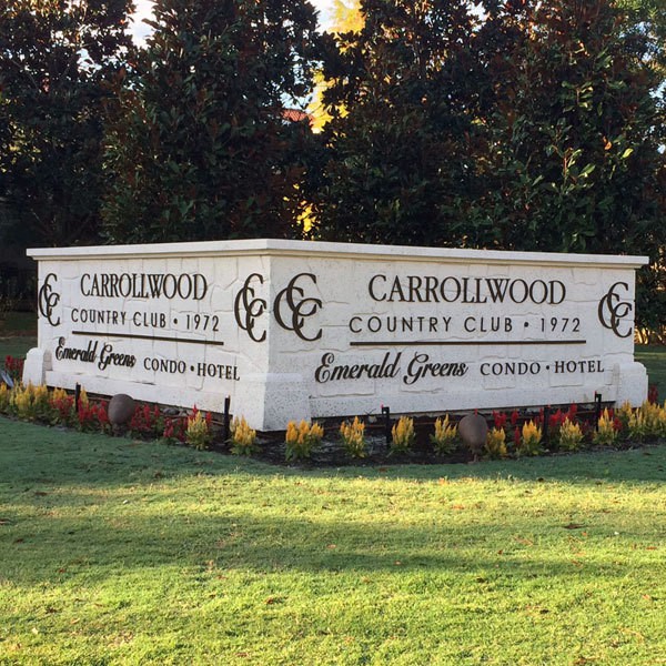 Entrance Signs For Communities, Neighborhoods, Businesses