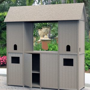 water cooler station