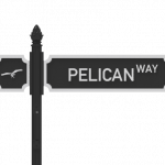 custom neighborhood road signs