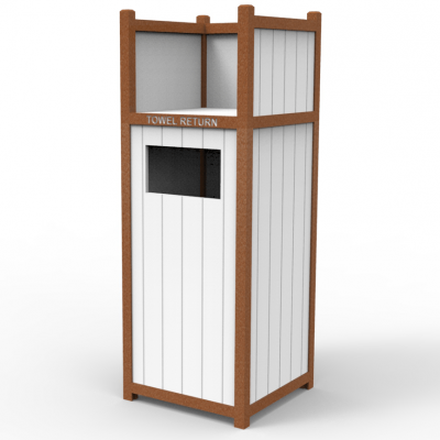 towel bin