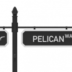 customized community street signs