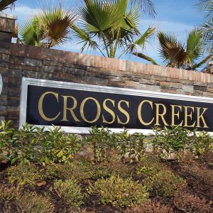 granite signage