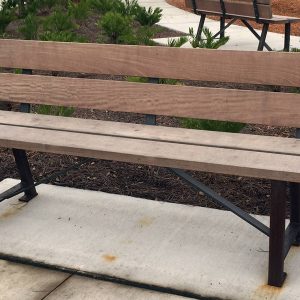 ipe bench