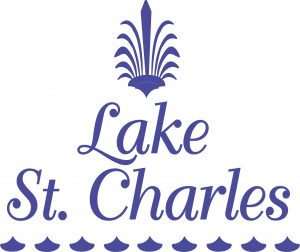 Lake St. Charles Logo