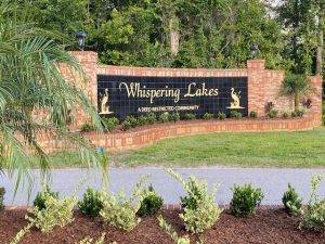 subdivision entrance signs