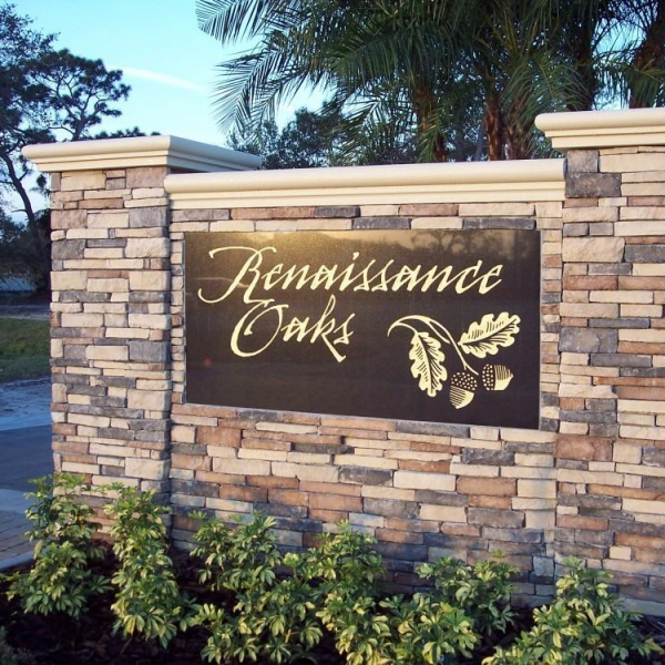 Granite Signage Entrance Monuments & Recognition Plaques