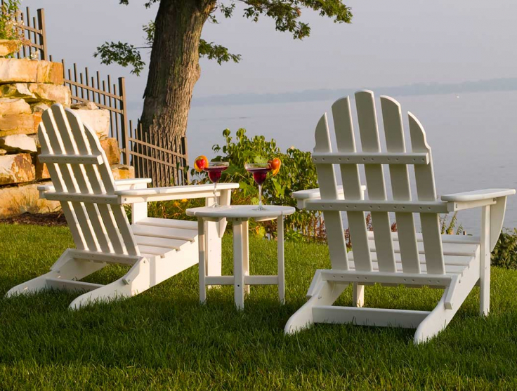 Recycled Plastic Furniture Made From Hdpe